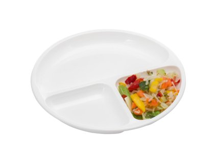 Talíř do mikrovlnné trouby ø 25 cm
