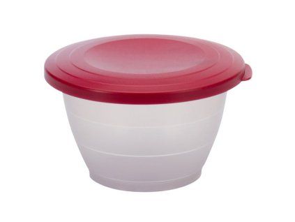 Mísa OLYMPIA 2,5 l - červená