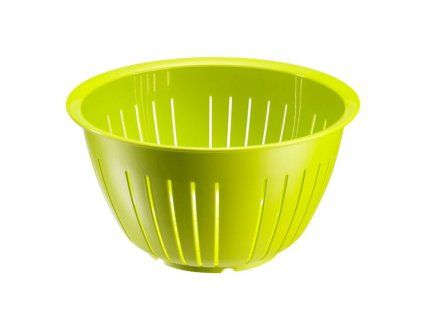Cedník OLYMPIA vnitřní ø 23 cm - zelený