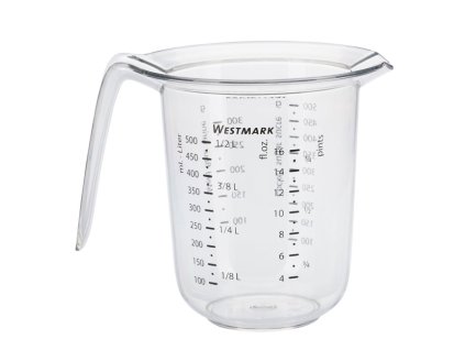 Odměrka s držákem 500 ml