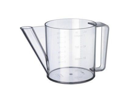 Konvice na oddělování tuku 1 l