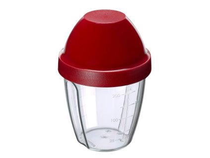 Kelímek mixovací MIX-EI 250 ml - červený