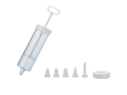 Zdobička s 6 tryskami 280 ml / 7 ks