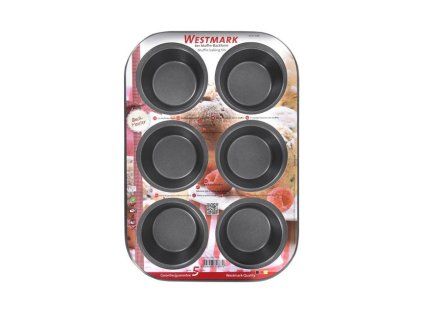 Forma na 6 muffinů BACK MEISTER