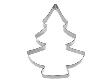Vykrajovátko STROMEK vánoční / 12 cm
