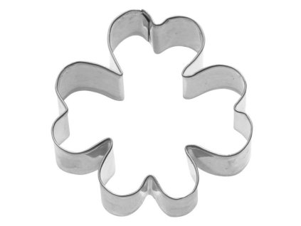 Vykrajovátko ČTYŘLÍSTEK / 6 cm