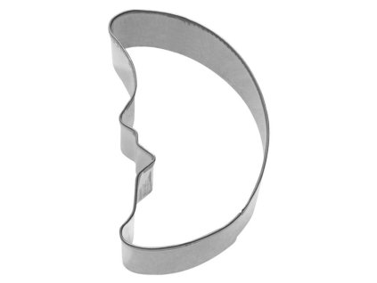 Vykrajovátko PŮLMĚSÍC / 6 cm