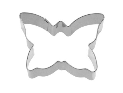 Vykrajovátko MOTÝL / 6 cm