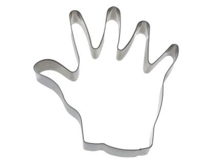 Vykrajovátko RUKA / 10,5 cm