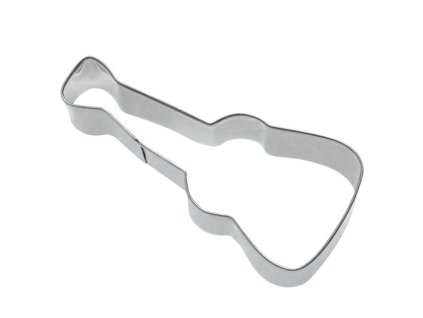 Vykrajovátko KYTARA / 7,5 cm