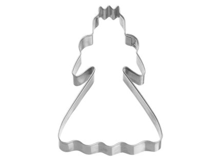 Vykrajovátko PRINCEZNA / 9 cm