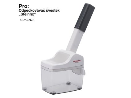 Odpeckovávač švestek STEINFIX