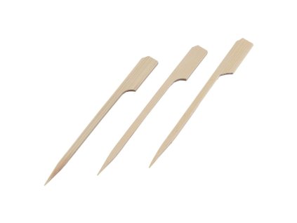 Napichovátka, grilovací špejle 9 cm / 100 ks
