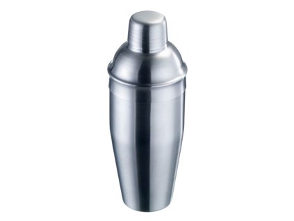 Šejkr 3dílný, nerezový 750 ml