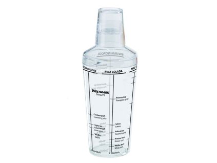 Šejkr CASABLANCA 500 ml