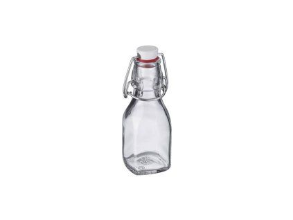 Lahev s třmenovým uzávěrem 125 ml