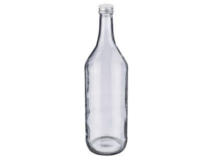 Lahev se šroubovým uzávěrem 1 l