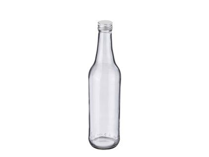 Lahev se šroubovým uzávěrem 500 ml