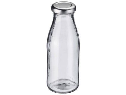 Lahev na smoothie, džus nebo mléko 250 ml