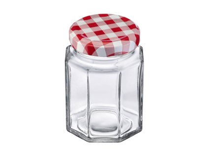 Sklenice hranatá ECKIG 190 ml, ø 58 mm / 6 ks