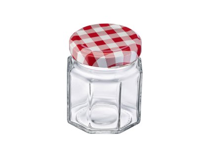 Sklenice hranatá ECKIG 100 ml, ø 53 mm / 6 ks