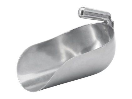 Alu-lopatka s vnitřní rukojetí MAGAZIN 32 cm, 2600 ml