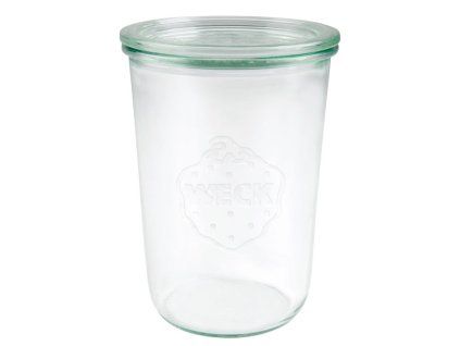 Sklenice zavařovací Weck STURZGLAS 850 ml, víčko ø 100 mm / 6 ks