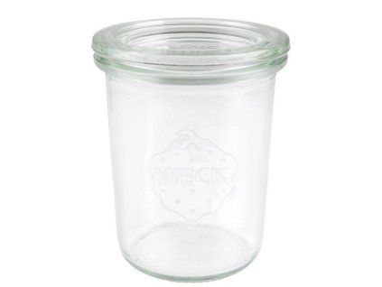 Sklenice zavařovací Weck MINI-STURZGLAS 160 ml, víčko ø 60 mm / 12 ks