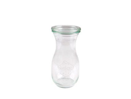 Lahev na džus Weck 290 ml, víčko ø 60 mm / 6ks