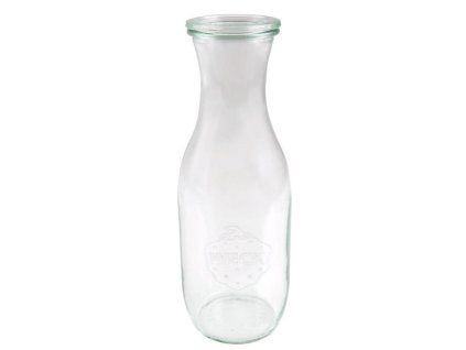 Lahev na džus Weck 1062 ml, víčko ø 60 mm / 6 ks