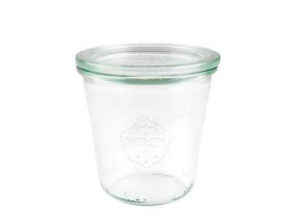 Sklenice zavařovací, vysoká Weck STURZGLAS 290 ml, víčko ø 80 mm / 6 ks