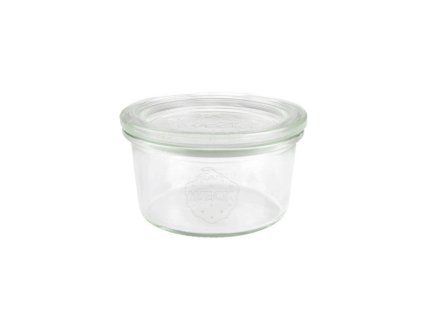 Sklenice zavařovací Weck STURZGLAS 165 ml, víčko ø 80 mm / 12 ks