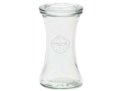 Sklenice na delikatesy Weck 200 ml, víčko ø 60 mm / 6 ks