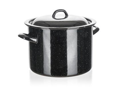 hrnec + poklice pr.18cm  3l