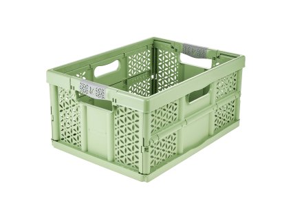 PŘEPRAVKA SKLÁDACÍ LEA ECO 32L ZELENÁ