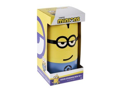 BOX ÚLOŽNÝ MIMONI KEVIN 10L