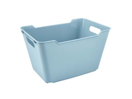 BOX ÚLOŽNÝ LOTTA 12L 35,5X23,5X20CM SEVERSKÁ MODRÁ