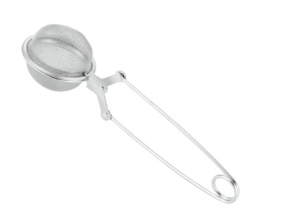 čajítko d 4,5cm na koř./čaj, COLLIN, sítko, rukojeť, NR