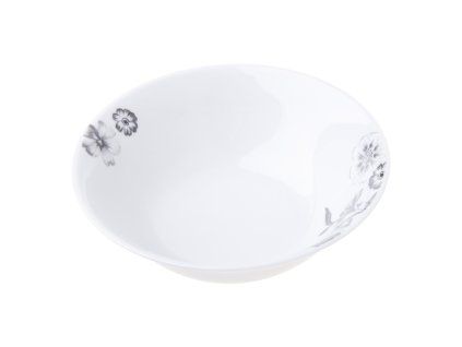miska d18cm SUSANNE, květiny, porcelán