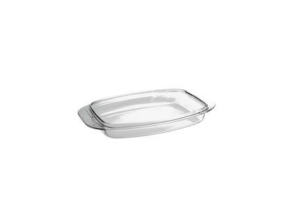 poklice 33x21cm, AMT, PYREX sklo