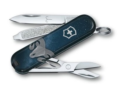 nůž 58mm CLASSIC SD, znam.BERAN, kapesní, lim.ed. Victorinox