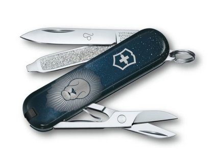 nůž 58mm CLASSIC SD, znam.LEV, kapesní, lim.ed. Victorinox