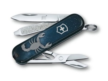 nůž 58mm CLASSIC SD, znam.ŠTÍR, kapesní, lim.ed. Victorinox