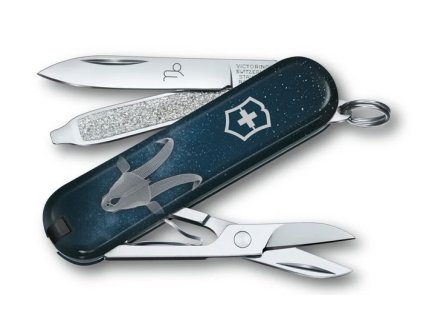 nůž 58mm CLASSIC SD, znam.KOZOROH, kapesní, lim.ed. Victorinox