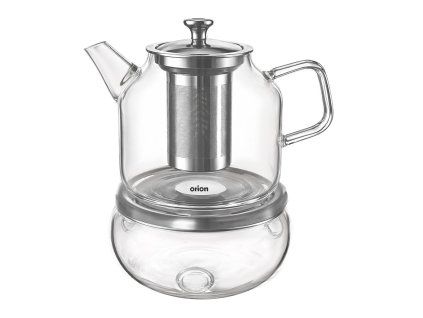 Konvice s filtrem a stojánkem 1,22 l