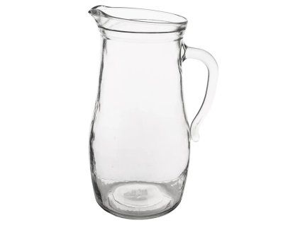 džbán 1,95l MISKET, d13x24,5cm, sklo