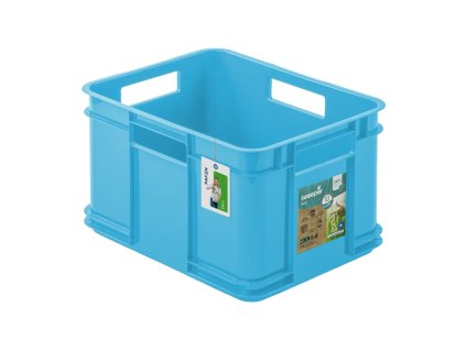box 16,0 l BRUNO ECO line, modrý, 35x27x22cm, plast