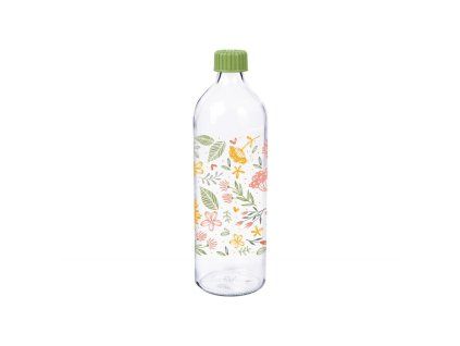 láhev 0,75l, BOTANI|CA, plast.uzávěr, sklo