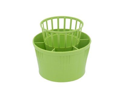 odkapávač na příbory kulatý pr.13cm PH mix barev