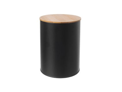 Dóza BLACK pr. 11 cm